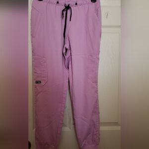 Grey's Anatomy scrub Pants jogger (XSP) Orchid